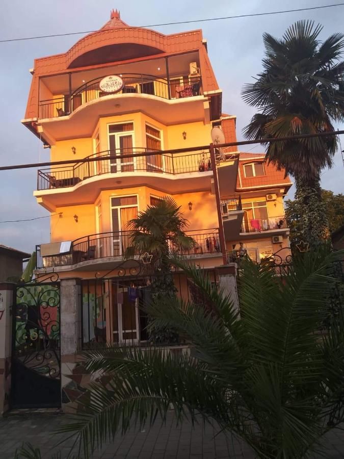 Отель Hotel Resanda Кобулети-13