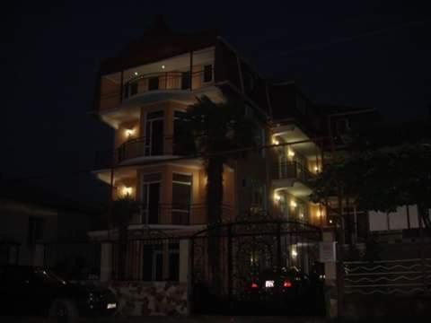 Отель Hotel Resanda Кобулети-15