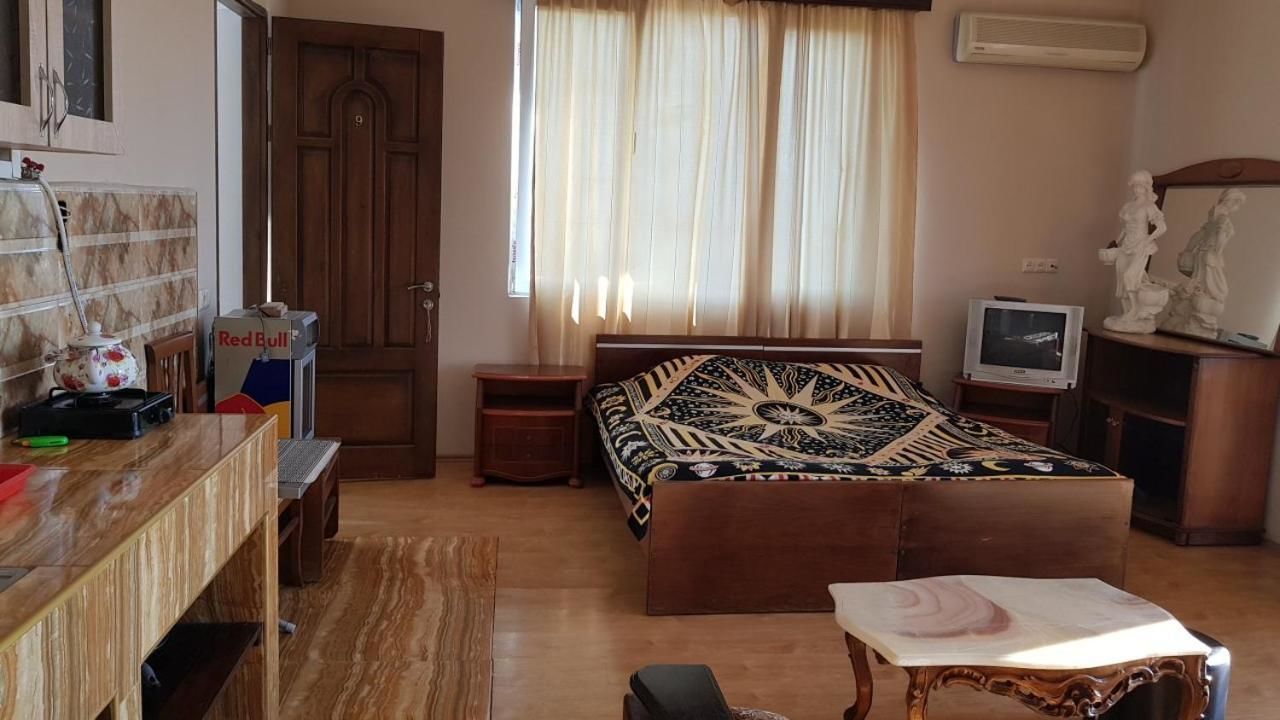 Отель Hotel Resanda Кобулети-5