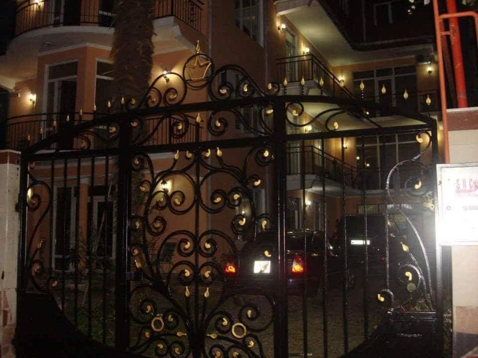 Отель Hotel Resanda Кобулети-28