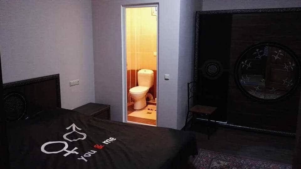 Отель Hotel Resanda Кобулети-30