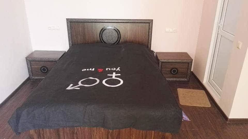 Отель Hotel Resanda Кобулети-8