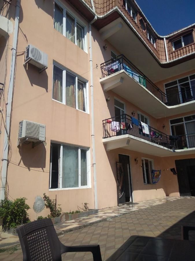 Отель Hotel Resanda Кобулети-11