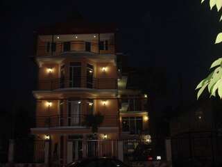 Отель Hotel Resanda Кобулети Семейный люкс-2