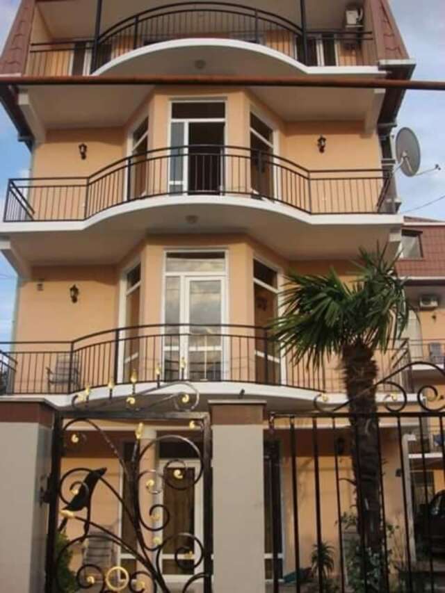 Отель Hotel Resanda Кобулети-15