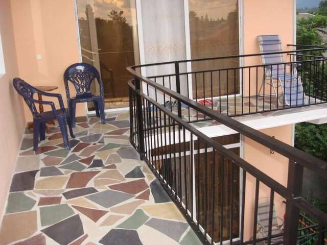 Отель Hotel Resanda Кобулети-16