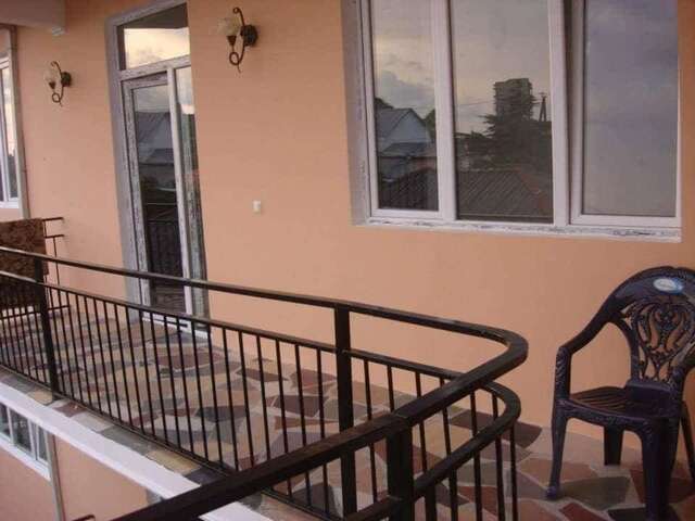 Отель Hotel Resanda Кобулети-26