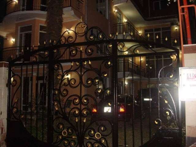 Отель Hotel Resanda Кобулети-27