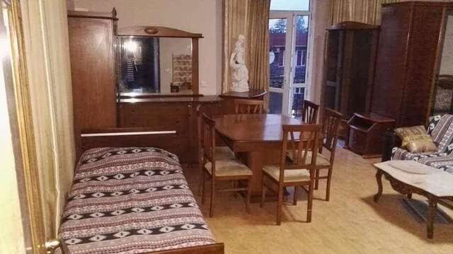 Отель Hotel Resanda Кобулети-28