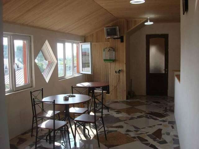 Отель Hotel Resanda Кобулети-31