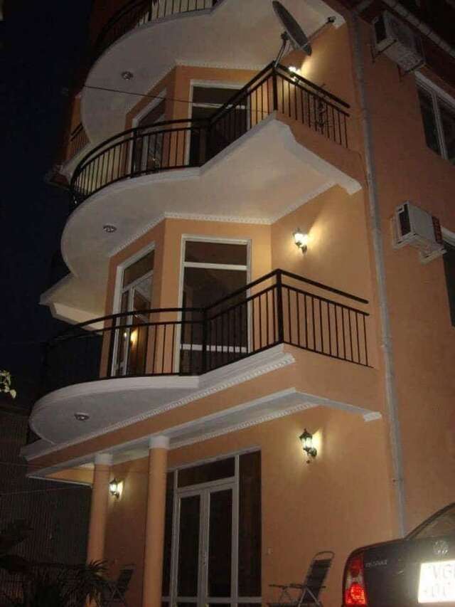 Отель Hotel Resanda Кобулети-32