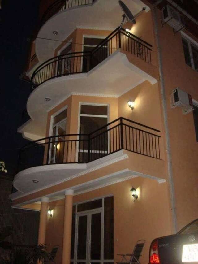 Отель Hotel Resanda Кобулети-39